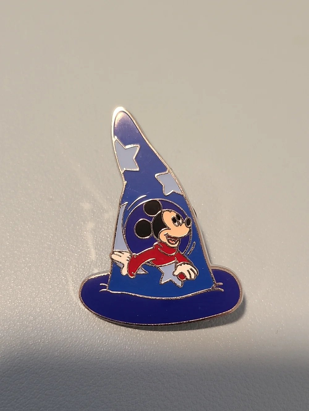 Inside The Sorcerer Hat Pin